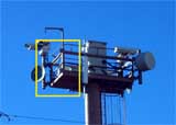 Video Surveillance towers with Meshdynamics 